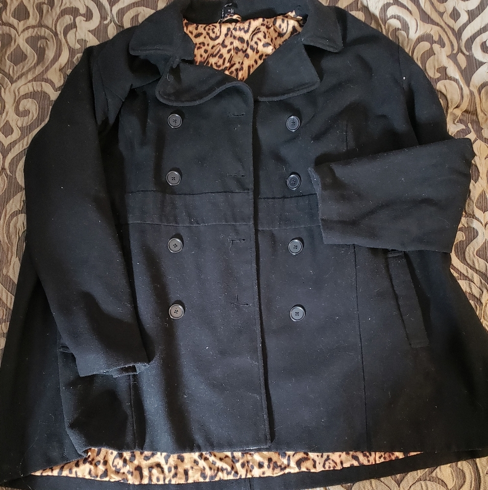 Peacoat